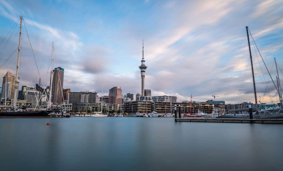One Way Rotorua to Auckland Transfer