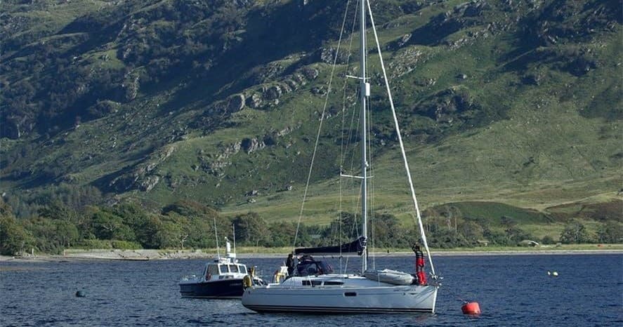 Inverie to Mallaig