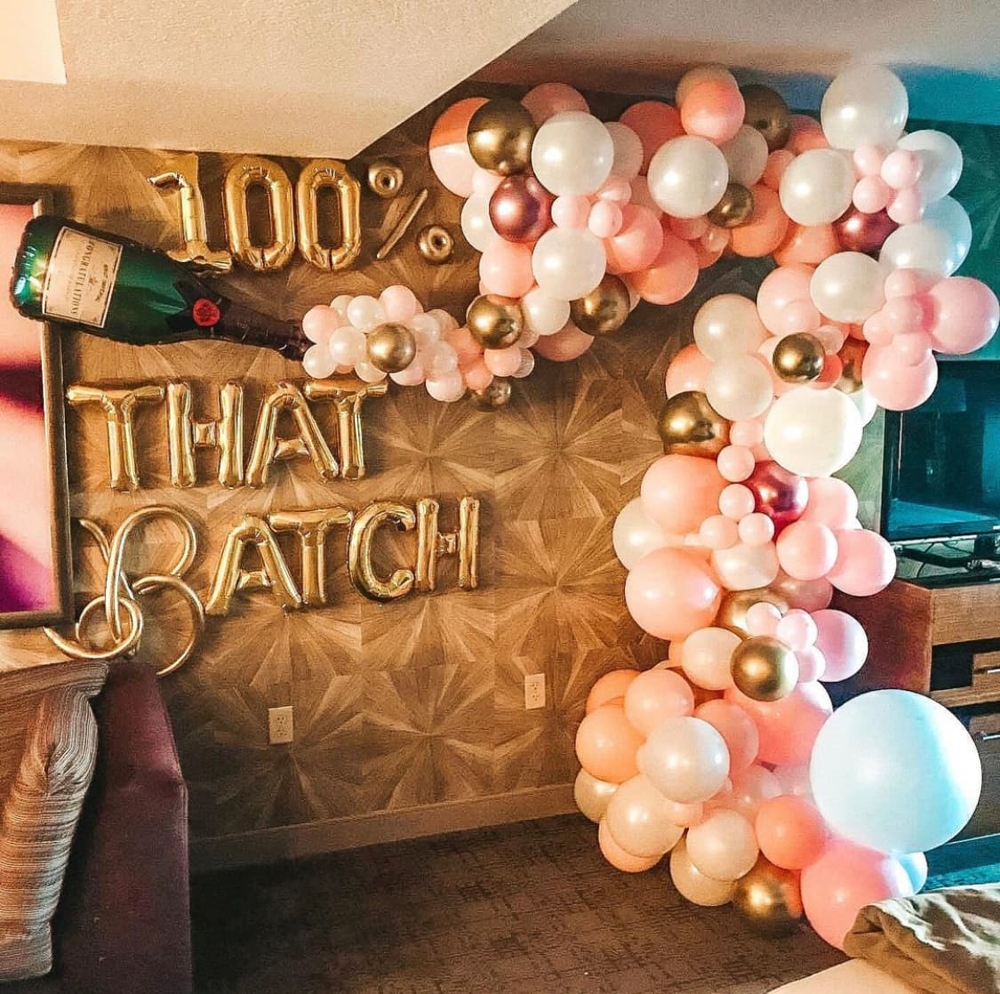 That Batch Balloon Set up