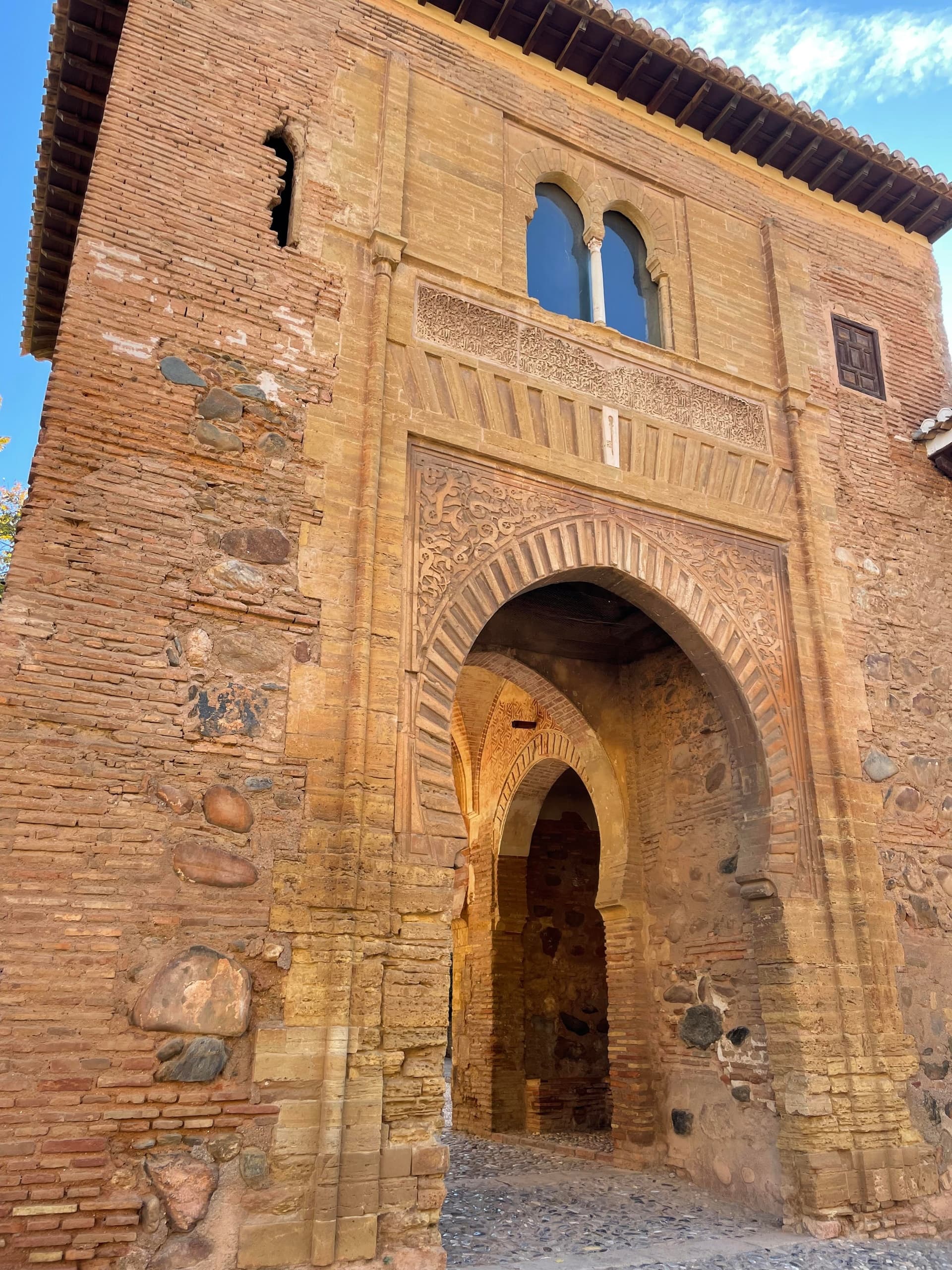 Visita Guiada Exteriores de la Alhambra