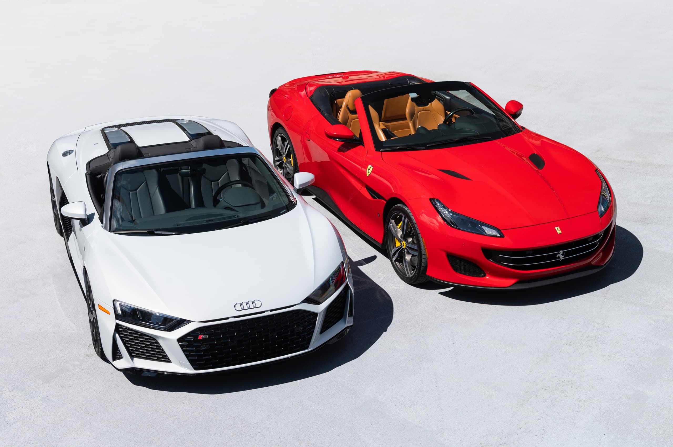 Any Two Cars - Miami Beach