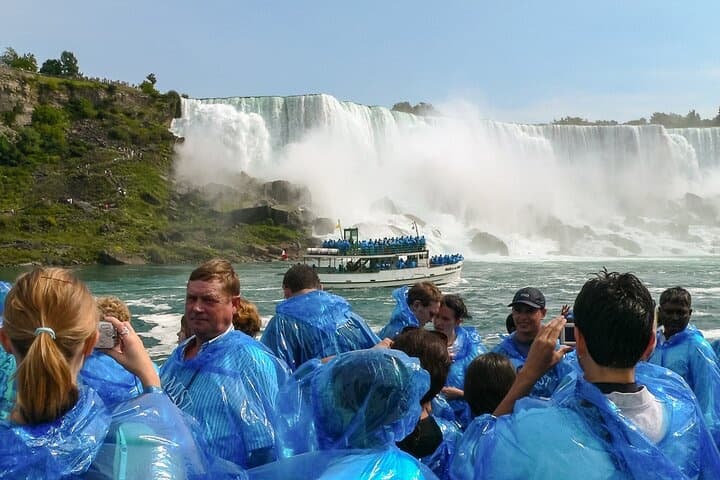 Niagara Falls Barrel Bundle