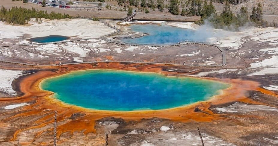 Custom Yellowstone Private Tour