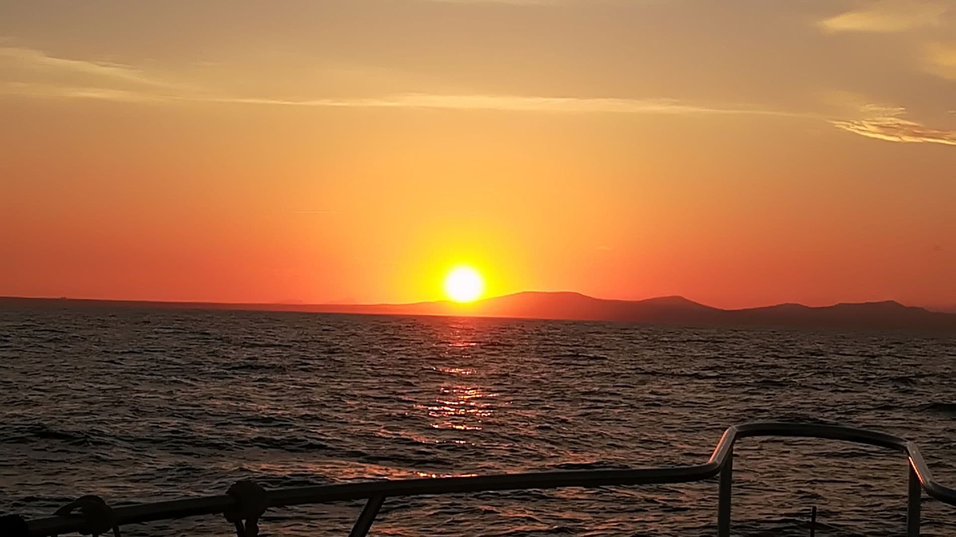 Experiencia Sunset Perseo