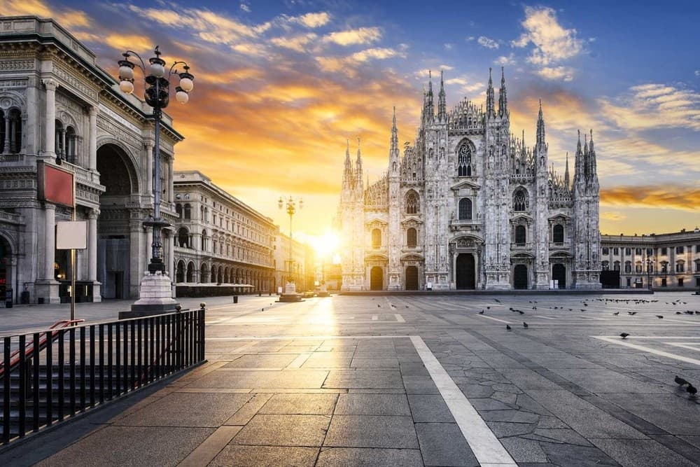 Milan guided group tour and Last Supper