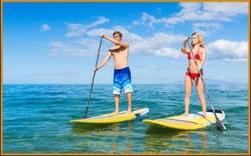 SUP Lesson & River Turtle Tour - OLD