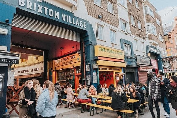 The Great Brixton Food Experience