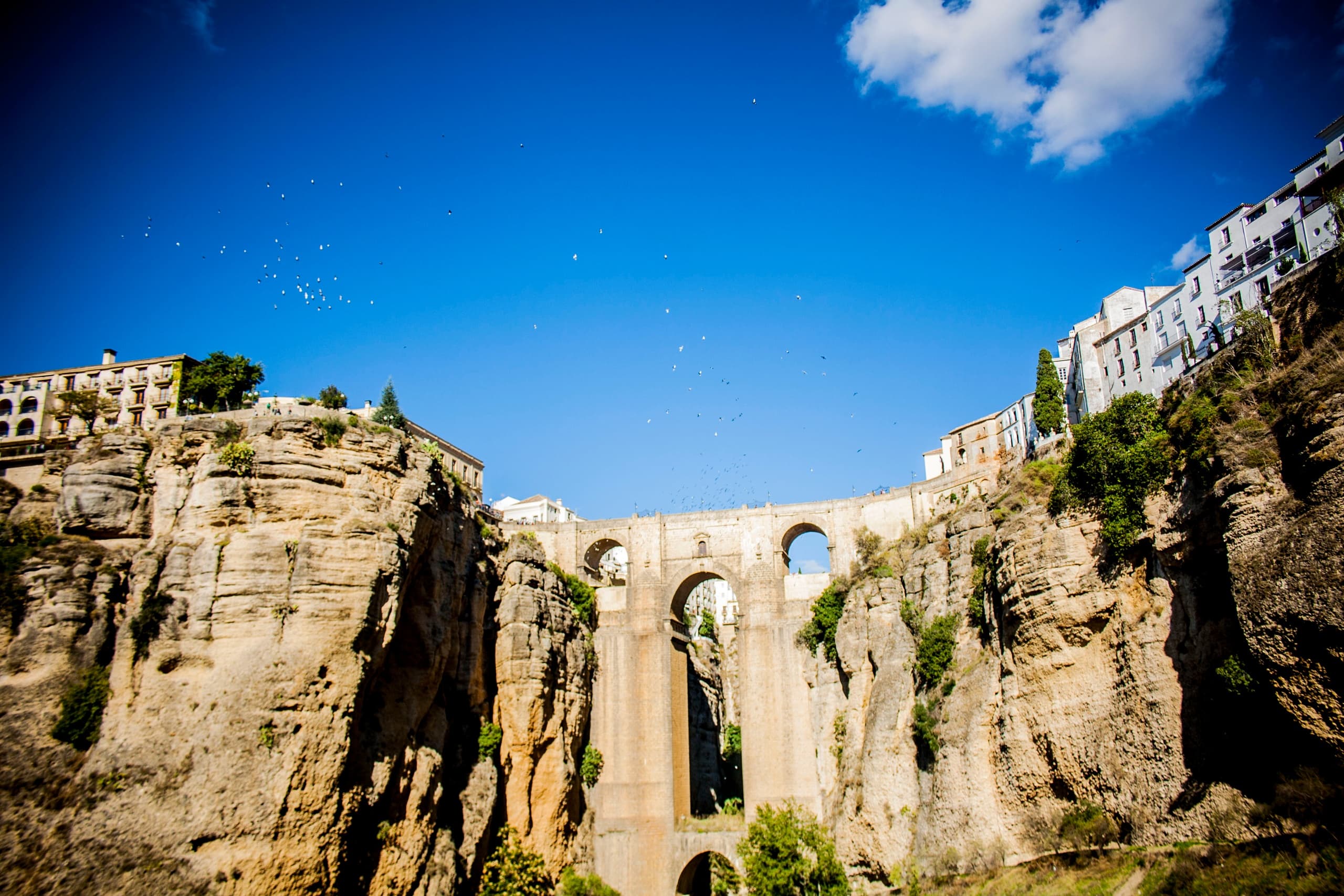 Ronda: visita guiada privada