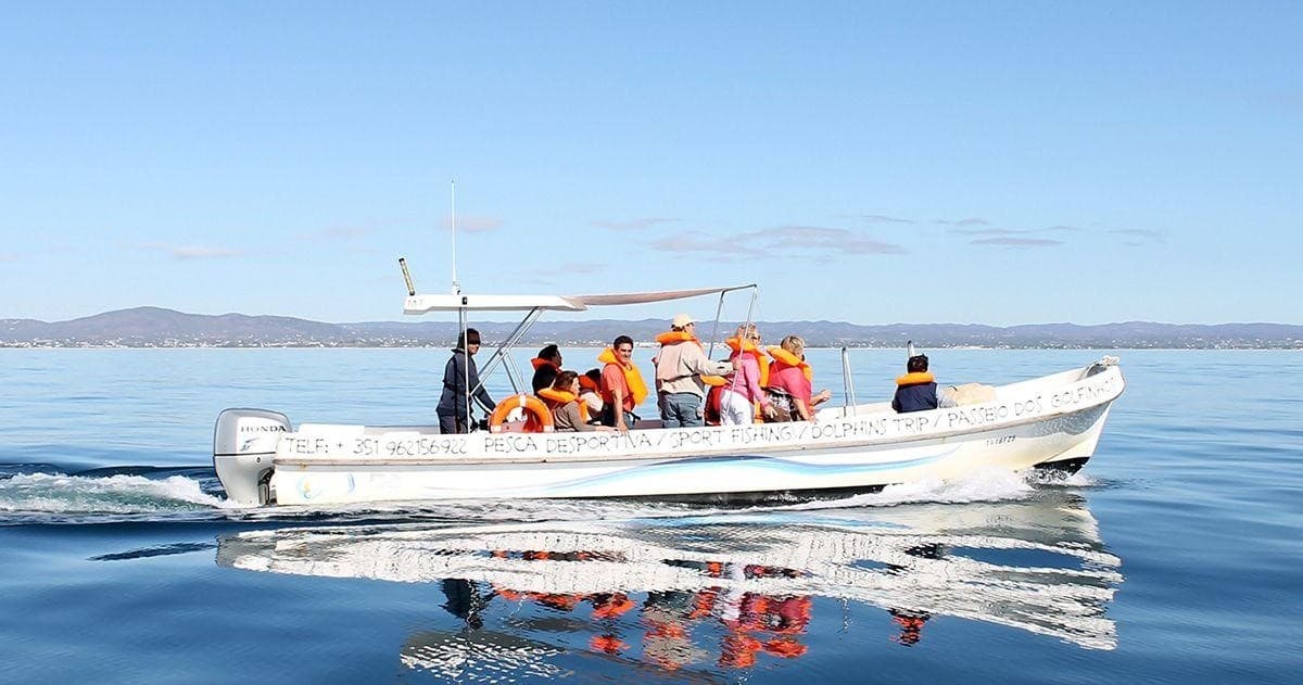 Sun Route - 1 Hour Boat Trip