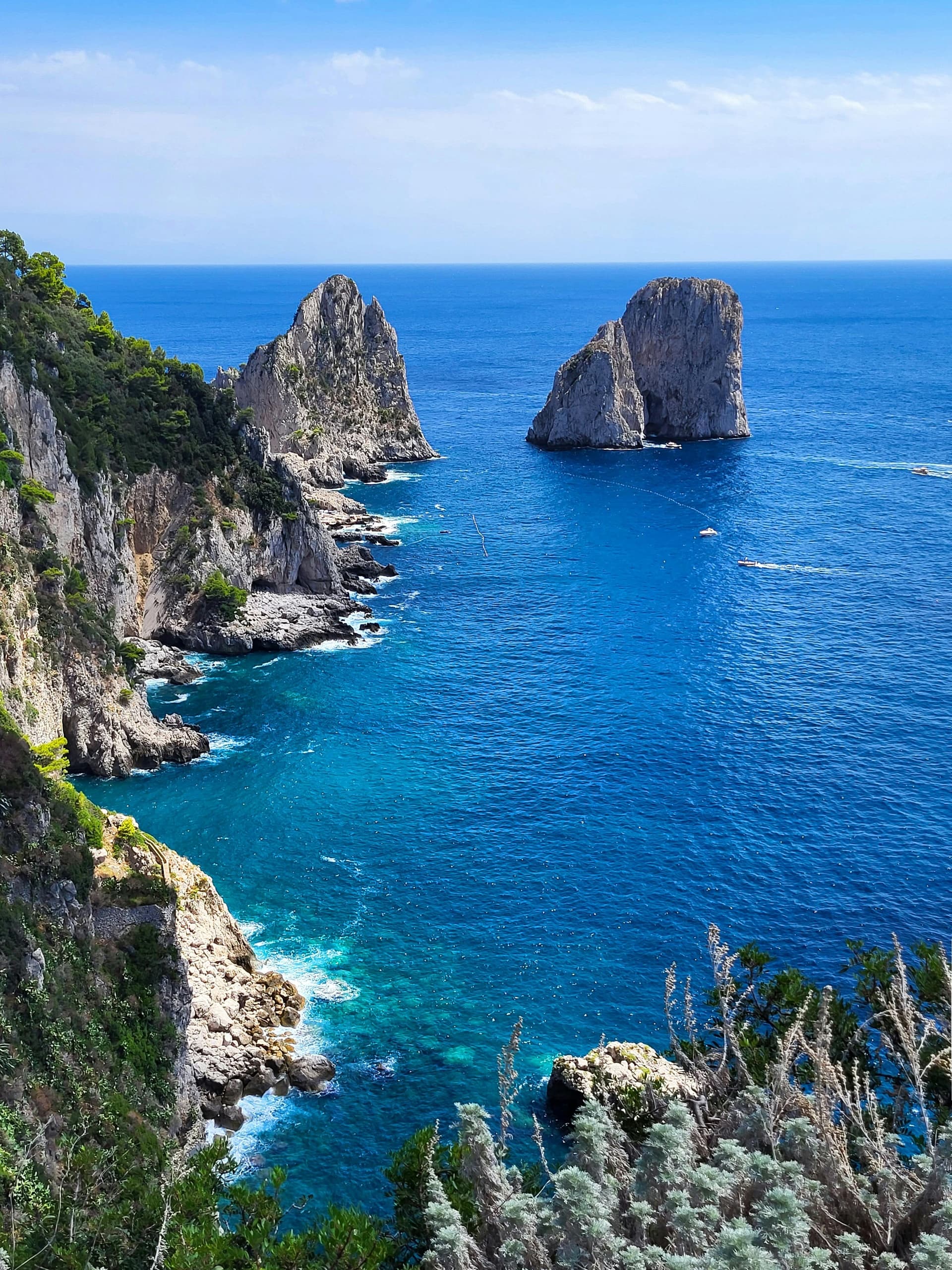 Capri • Full Day Tour