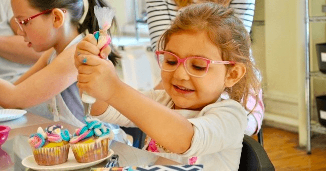 Birthday Party (Ages 3-8)