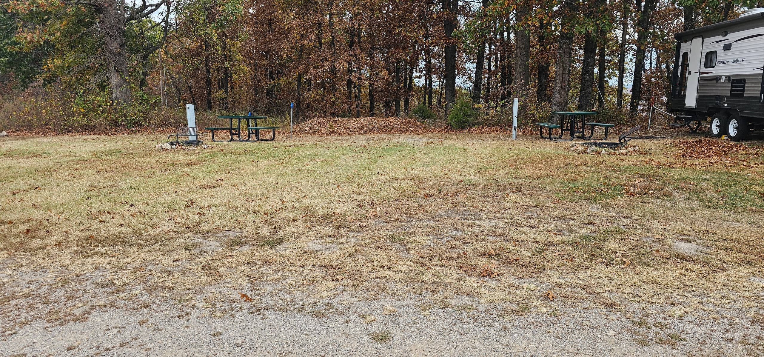 RV Spot #5