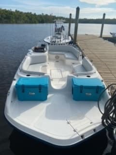 Key West Deck Boat Rental