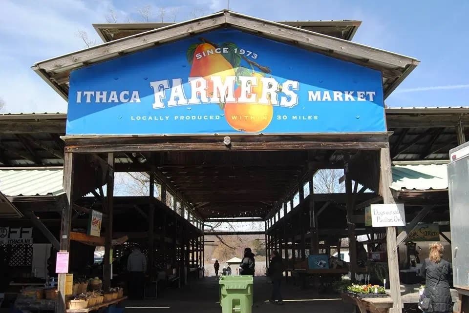 Farmer's Market Cruise