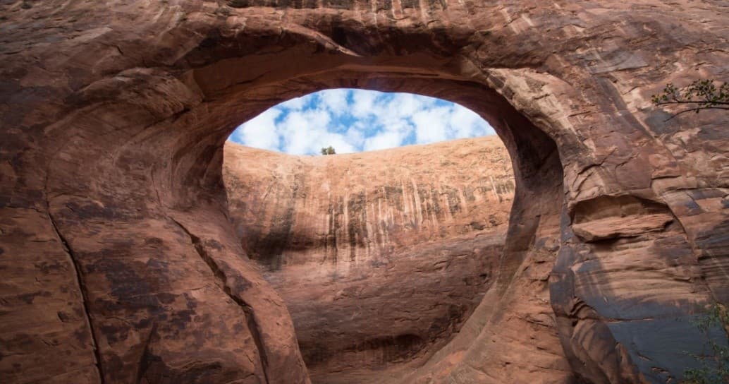 Rock of Ages aka Pool Arch