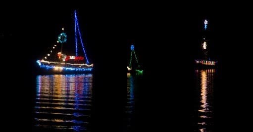 Christmas Boat Parade Cruise