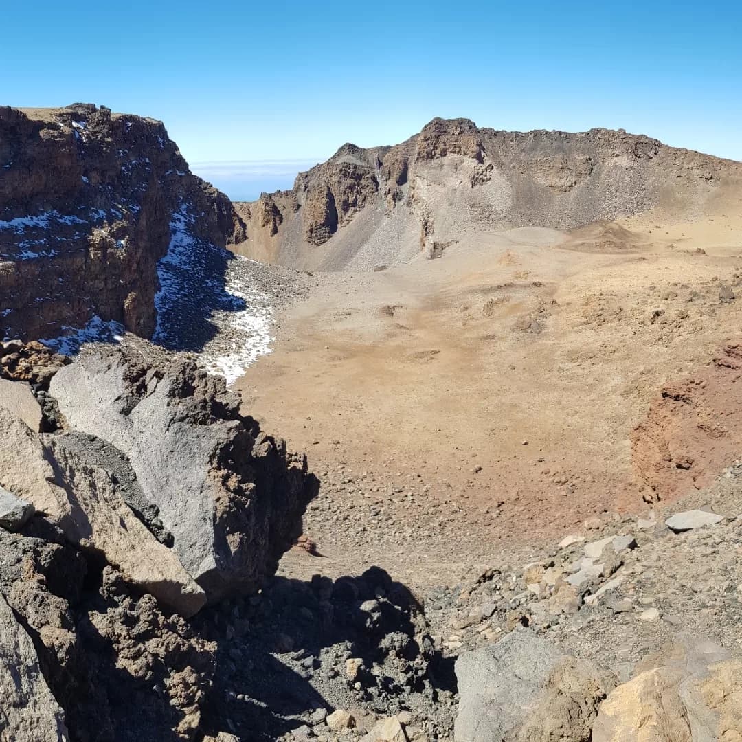 Volcán de Pico Viejo