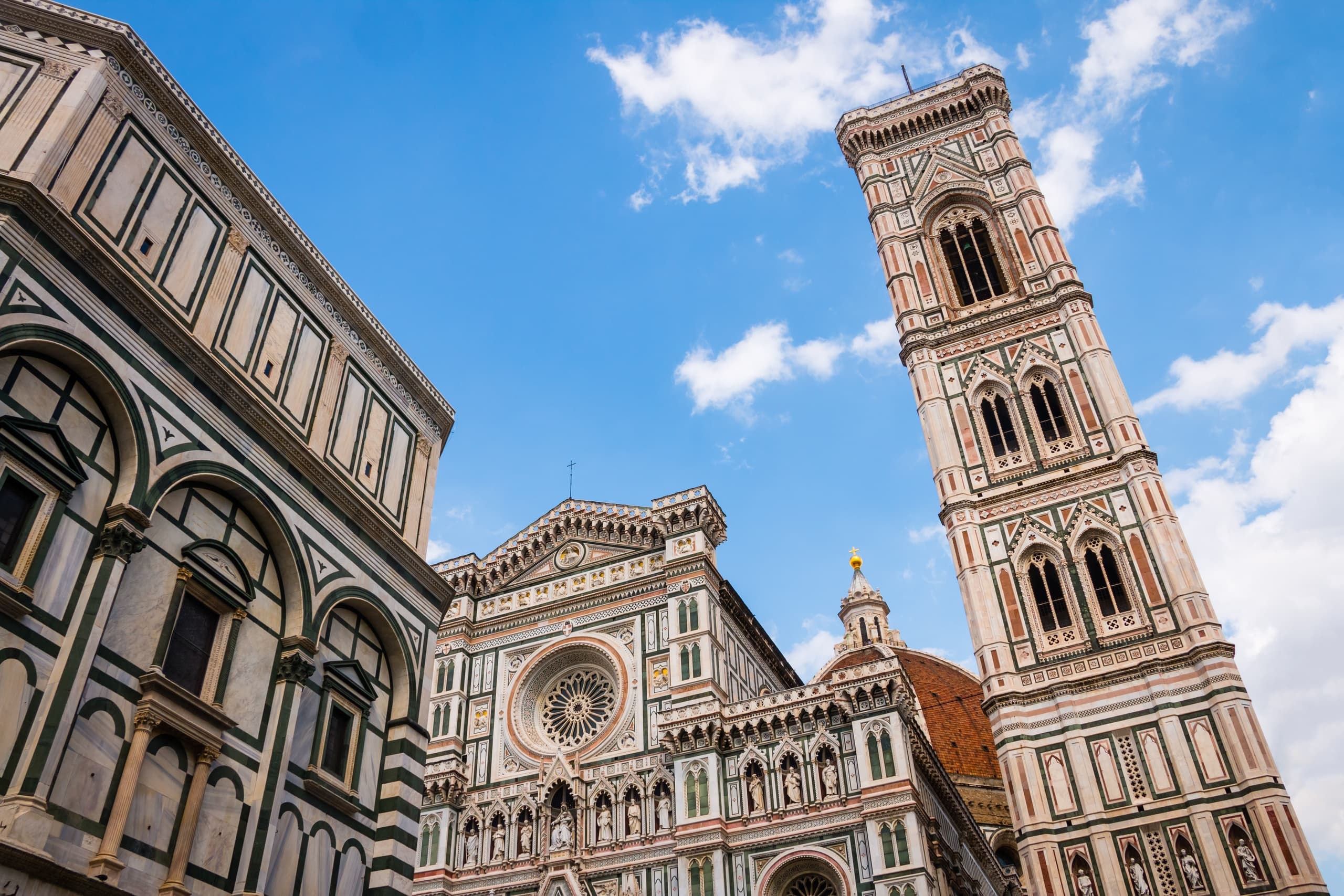 Florence Duomo VIP Access: Guided Tour with Exclusive Entry