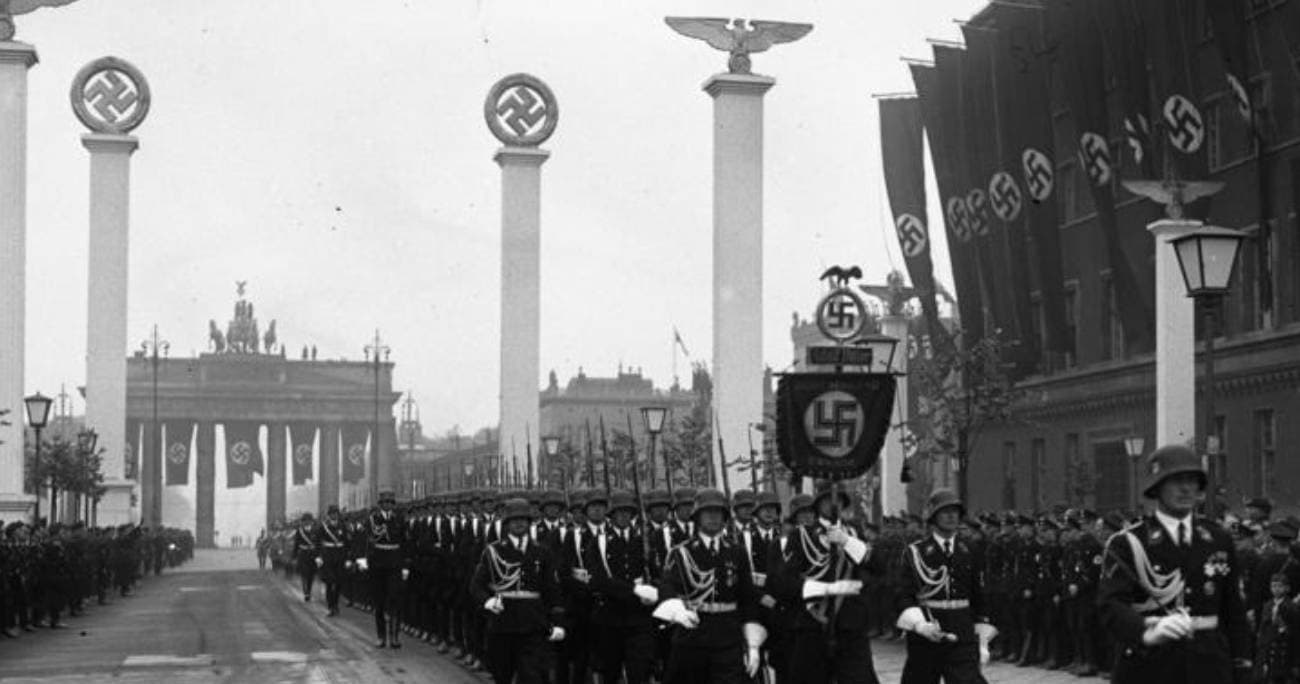 Hitler & The Third Reich