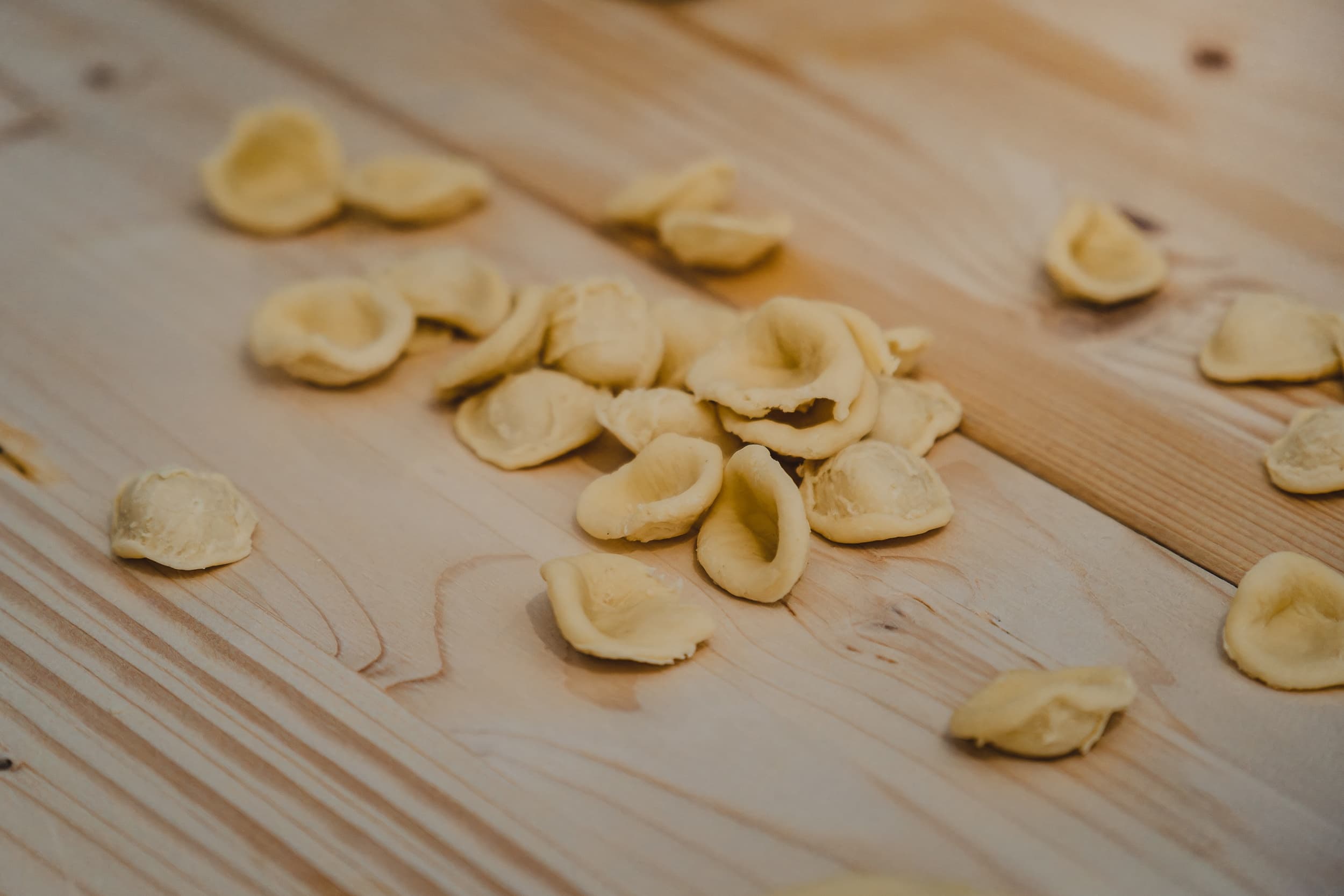 Orecchiette class in Polignano a Mare
