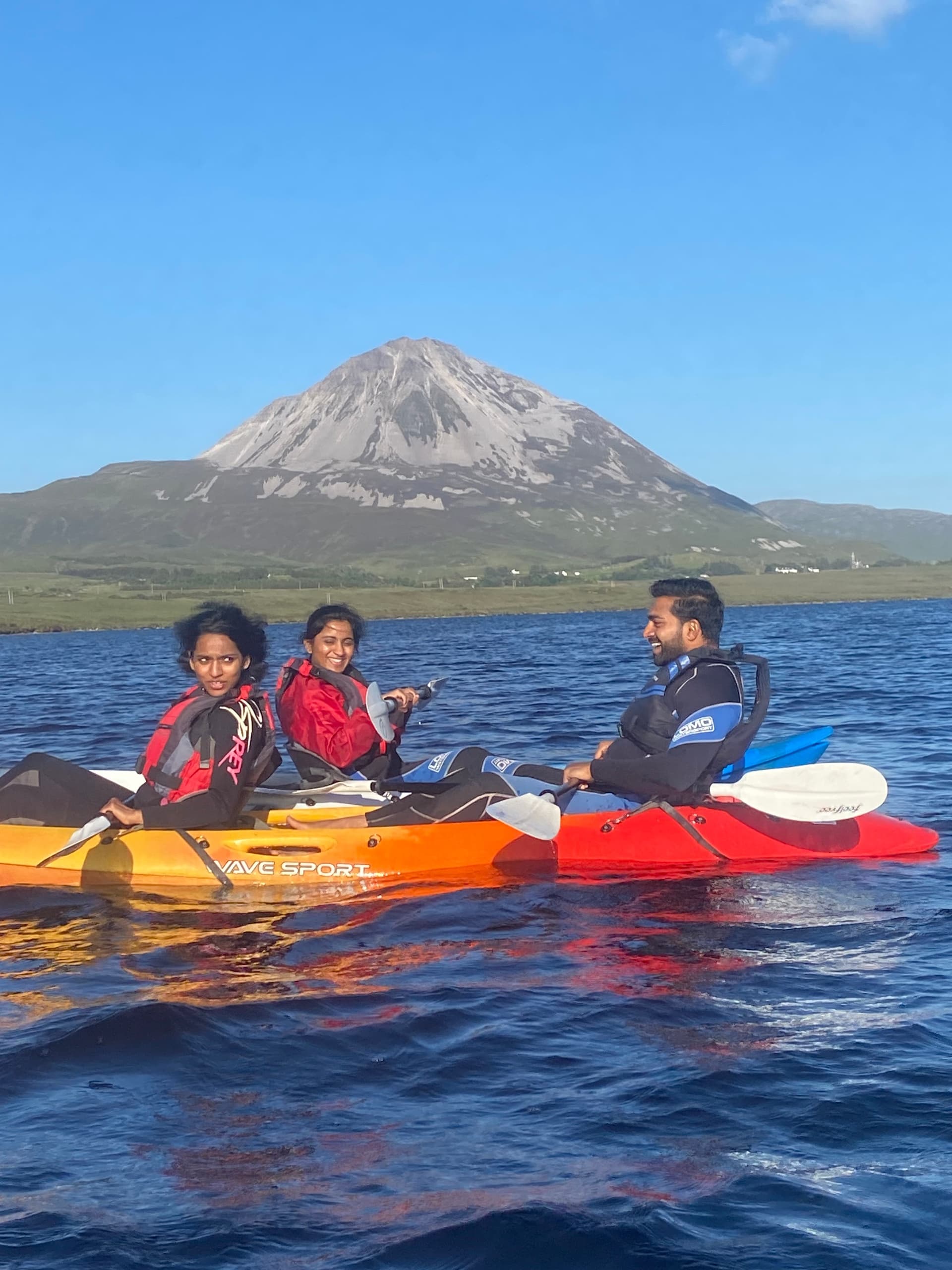 Adventure Kayaking Tours