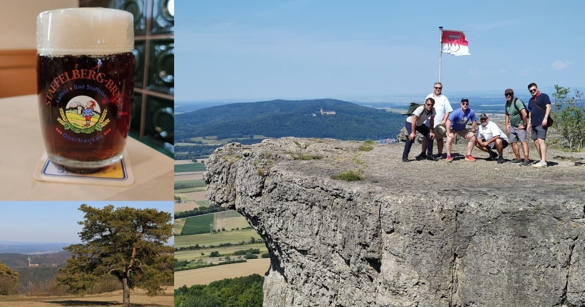 Staffelberg Countryside Breweries Beer Hike Food Experience-Private Tour