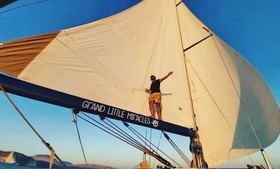 Private Cocktail Sailing Experiences