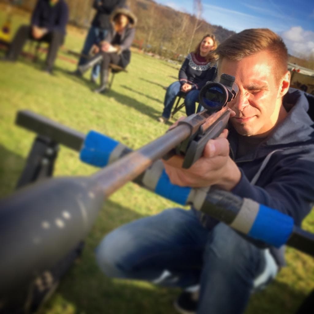 Archery & Rifle shooting