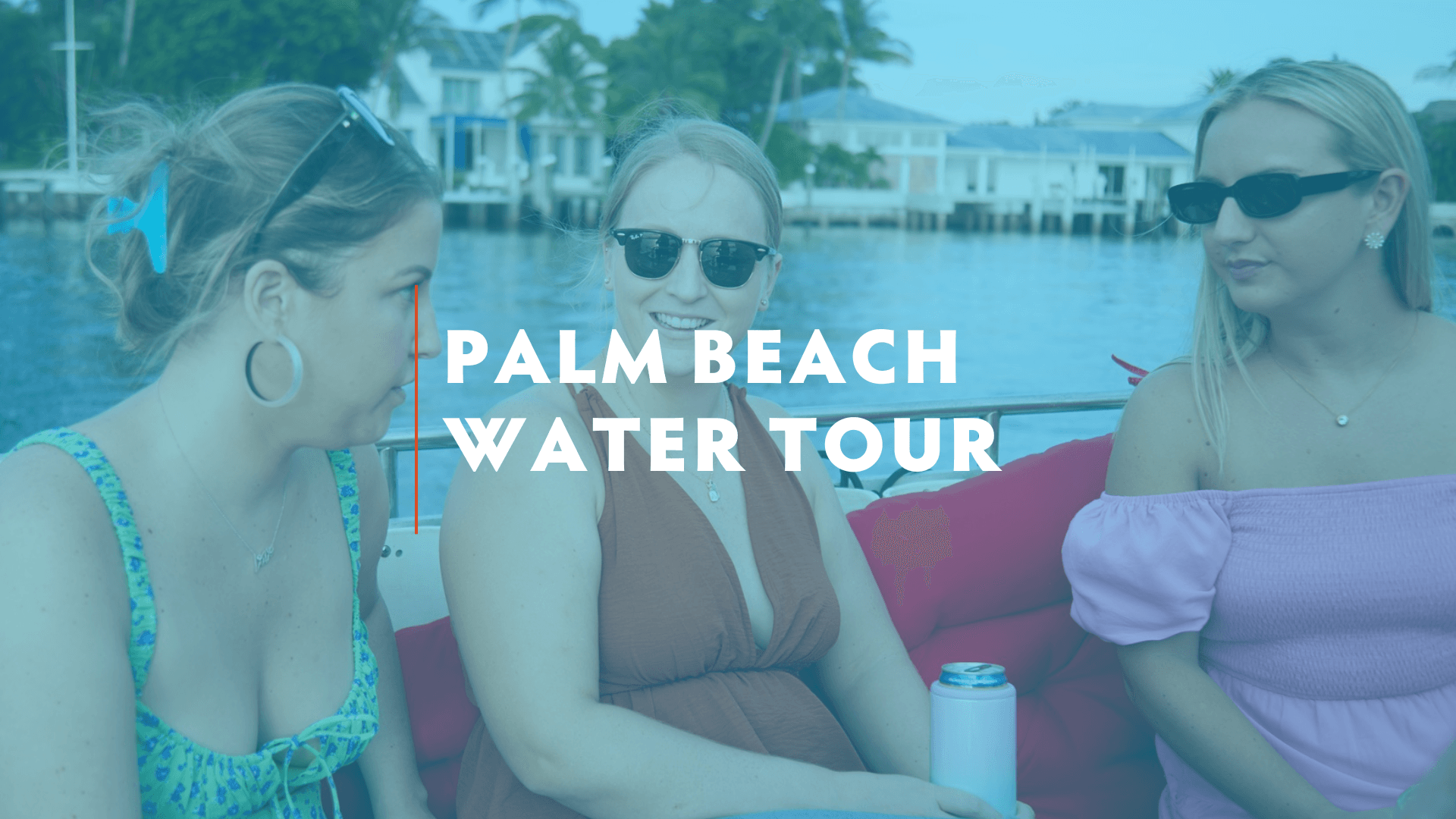 Palm Beach Water Tour