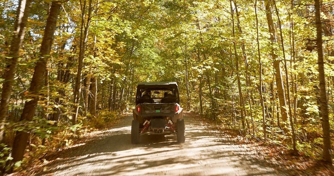 Self Return 9 Hour UTV Rental