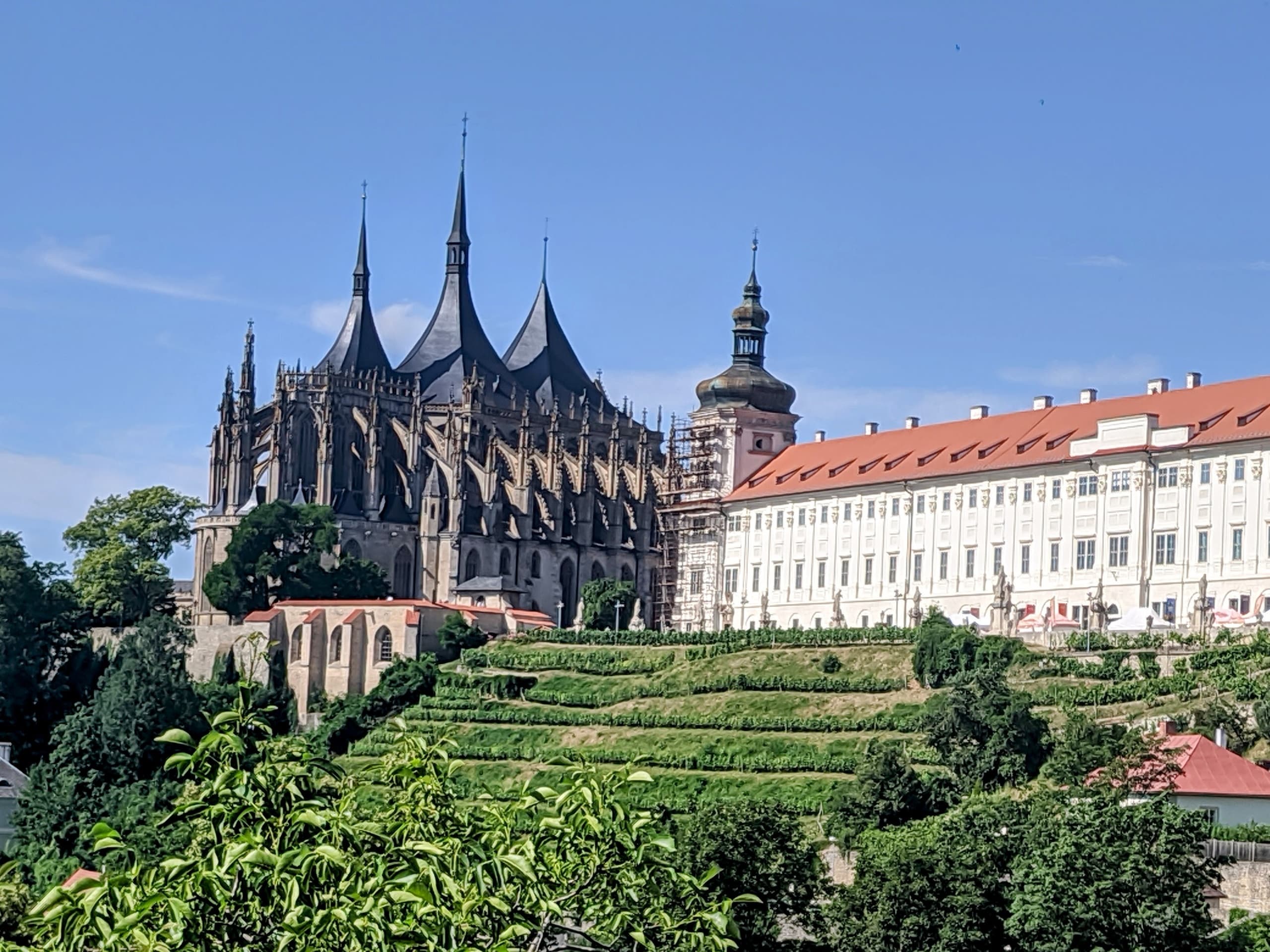 Kutná Hora Half Day Trip from Prague