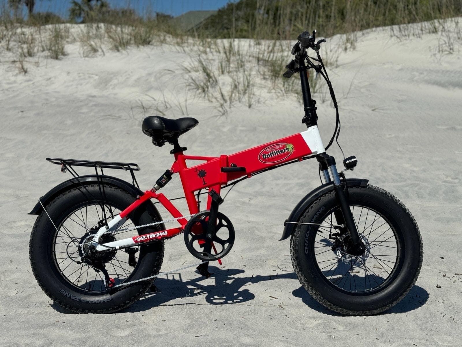 Hilton Head Outfitters Explorer - E Bike