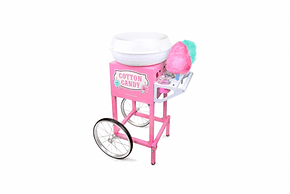 Cotton Candy Cart