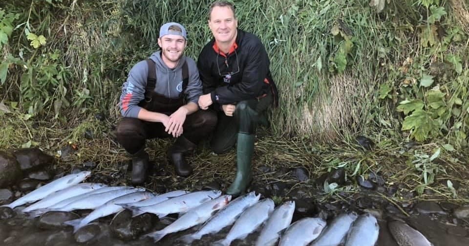 Full Day River Fishing Private Charter