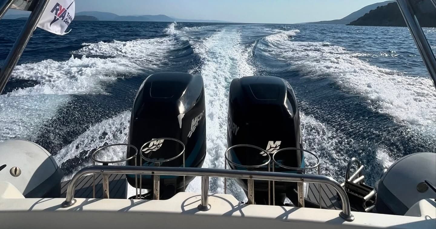 Private Full Day RIB Cruise