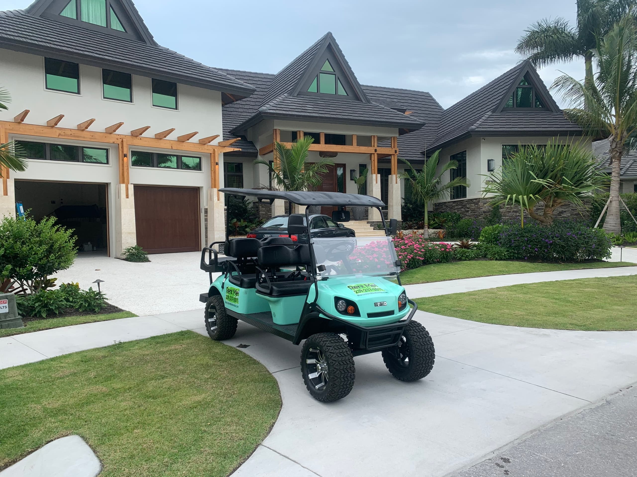 Golf Cart Rentals