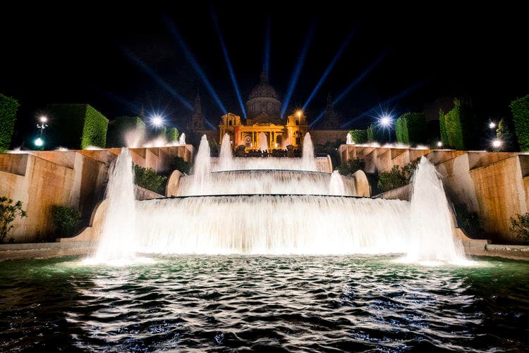 Barcelona Night Photo Tour