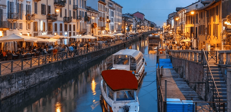 Navigli Milanesi