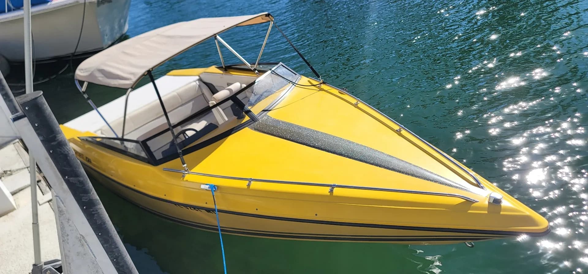 Baja - Captained Rental