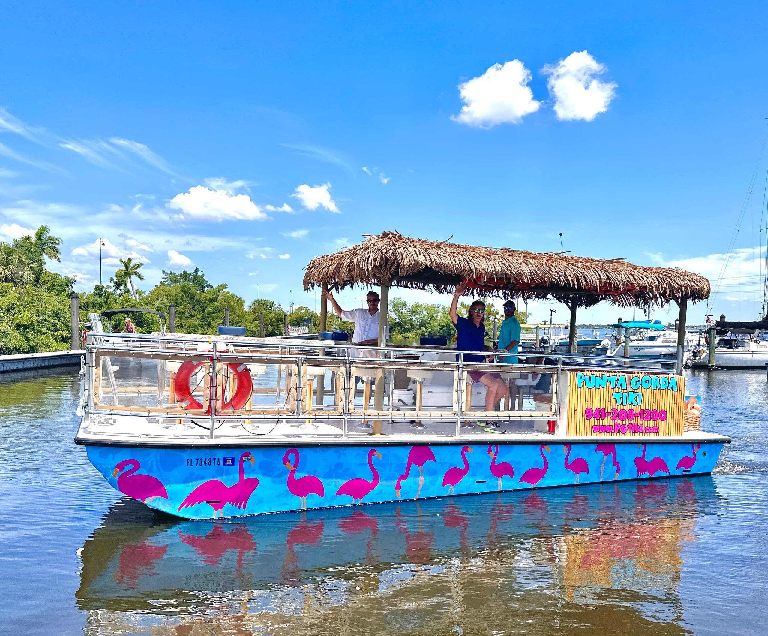 Happy Hour Cruise • 1hr • Private