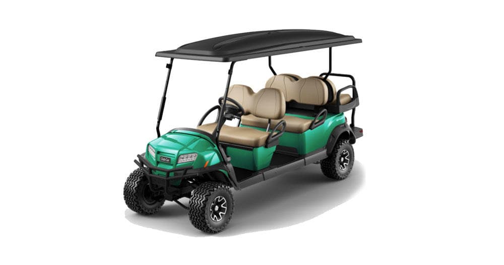 Six Seater Golf Cart Rental
