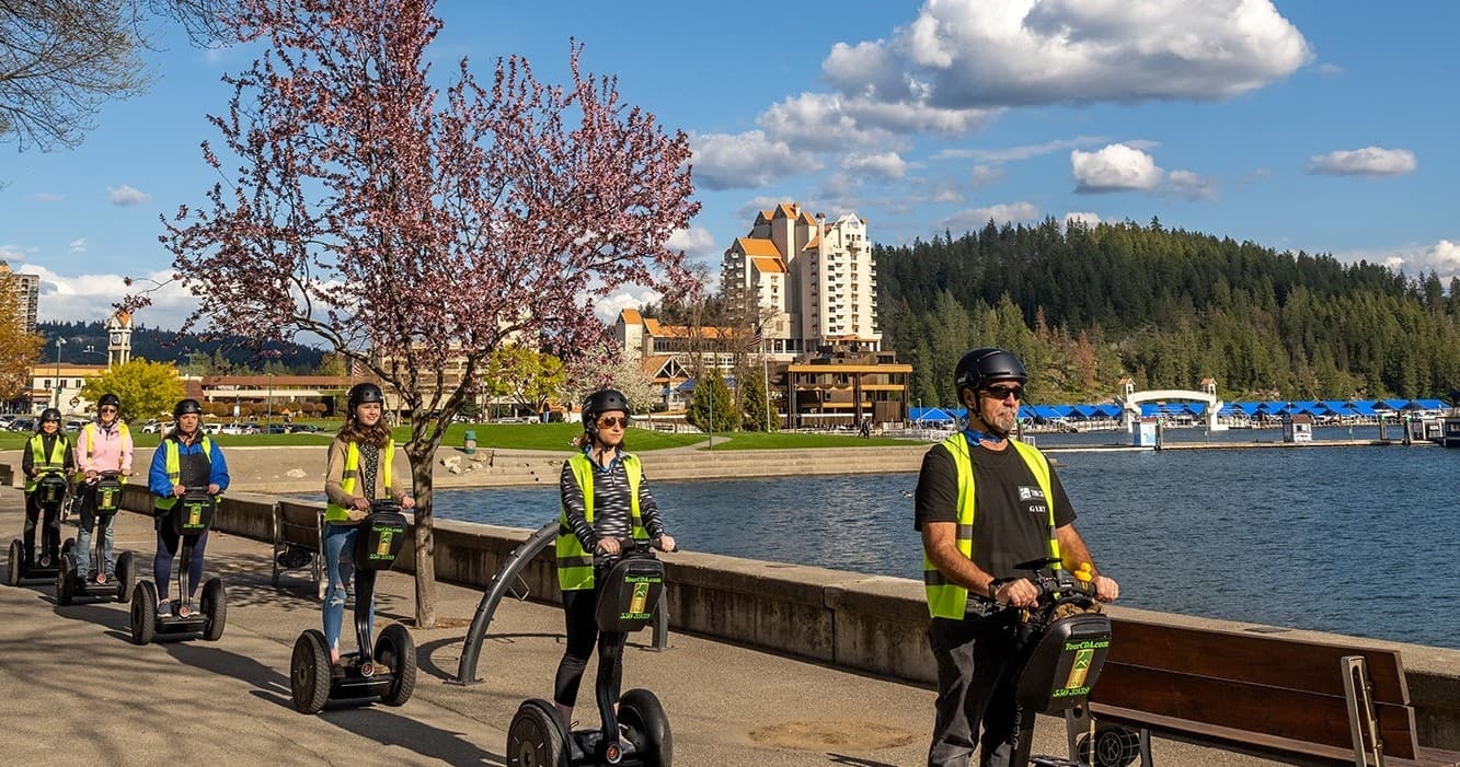 Explore Coeur d'Alene