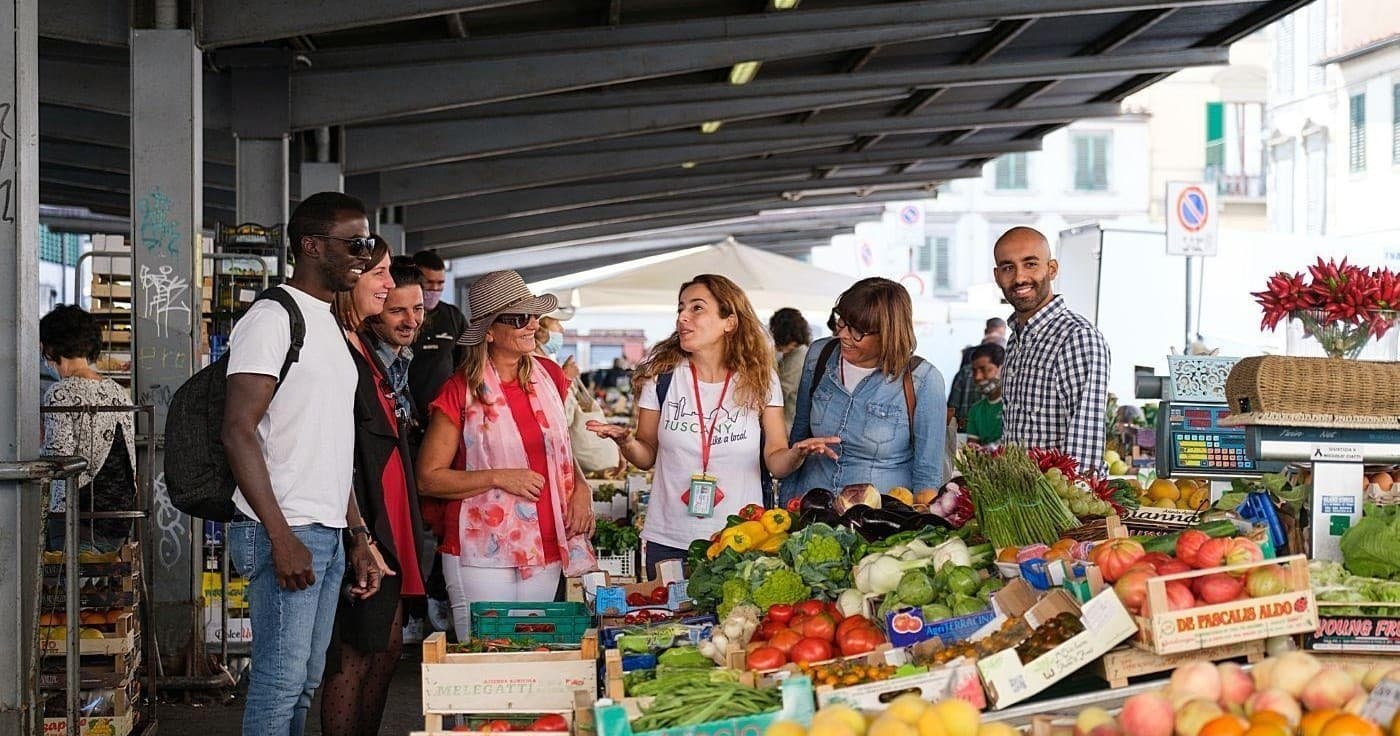 Treasures and Taste of Florence Shared Tour