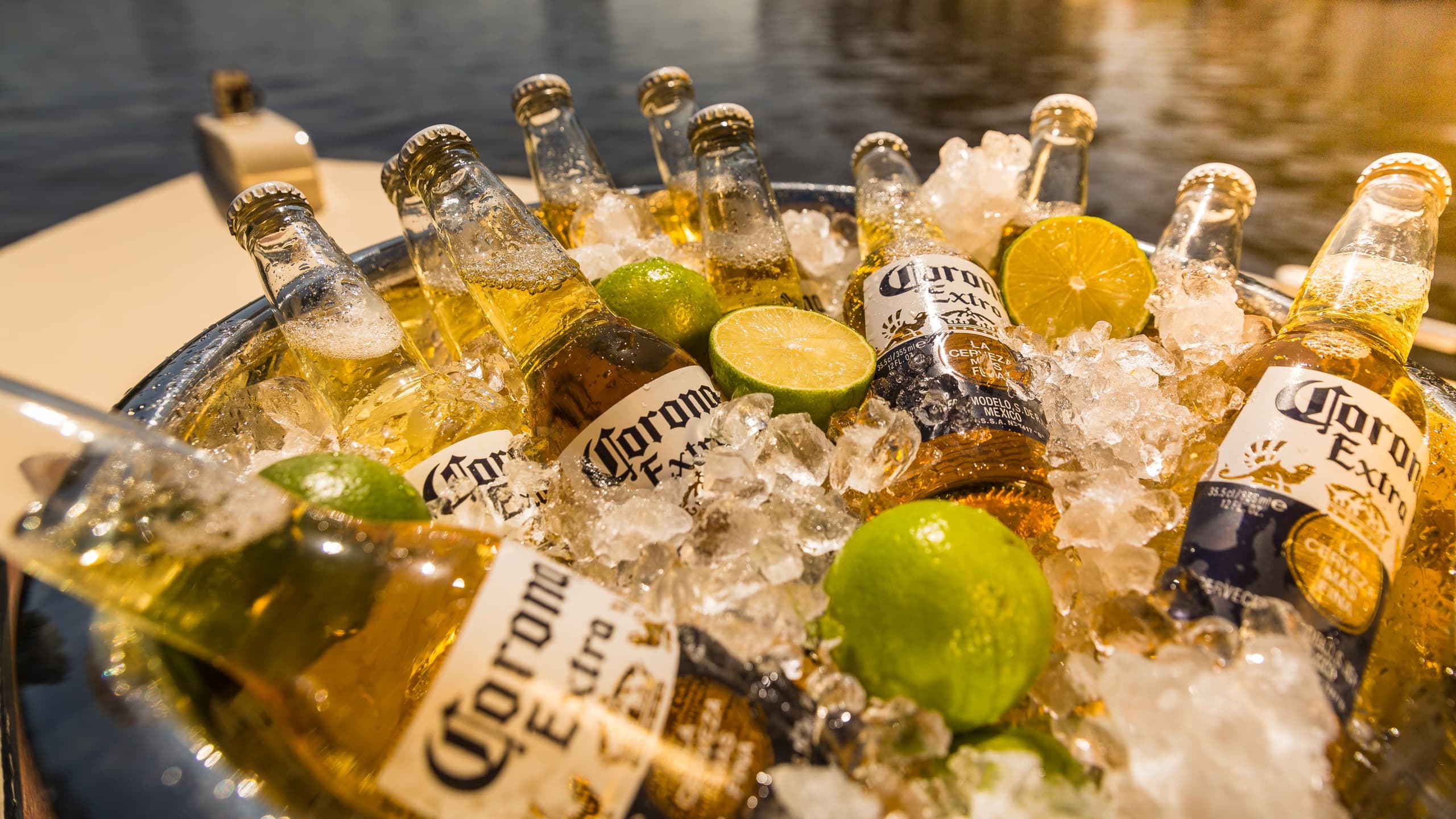 Beer Boat