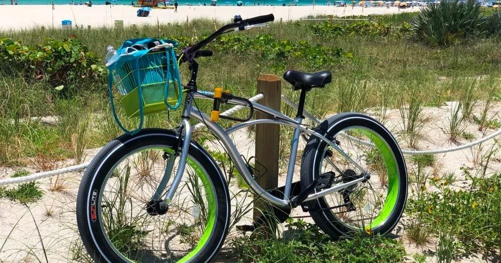 Fat Tire Bike Rental