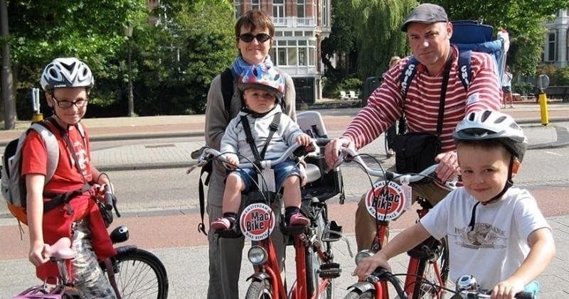 Six Day Bike Rental - Oosterdok