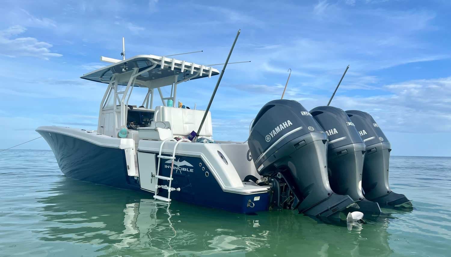 Invincible Charters