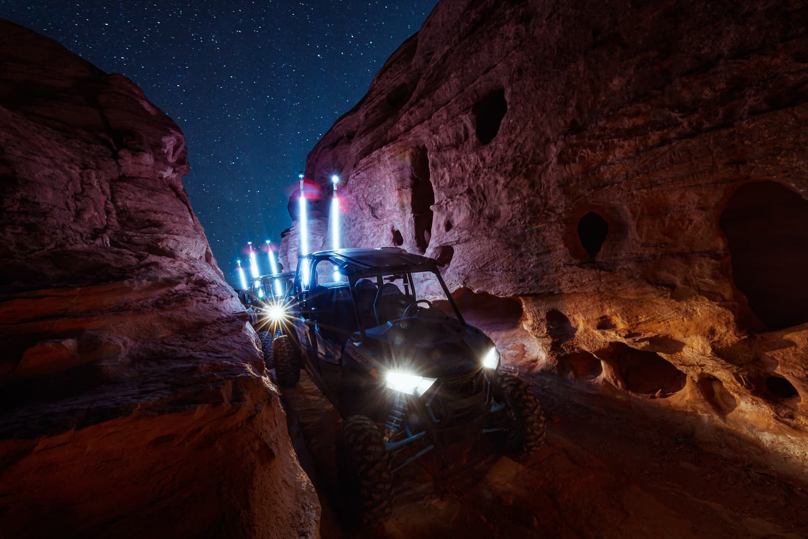 Light the Night - 3 Hour Private Tour