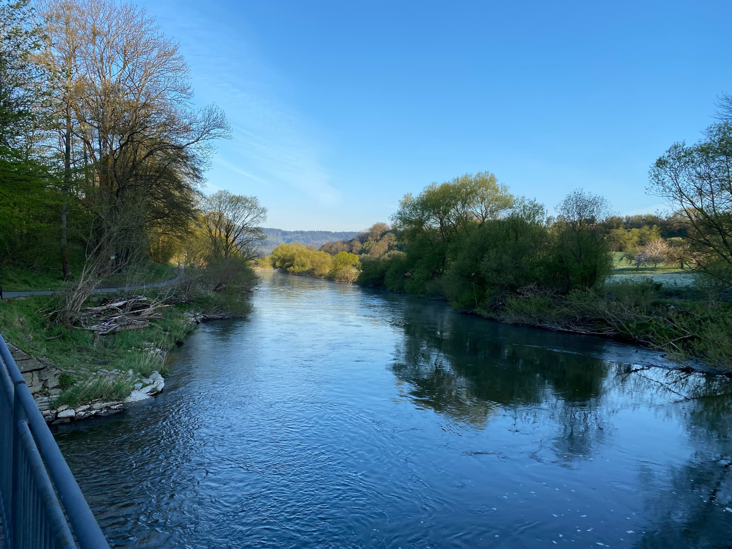3-Tages-Kanutour: Dorlar bis Runkel