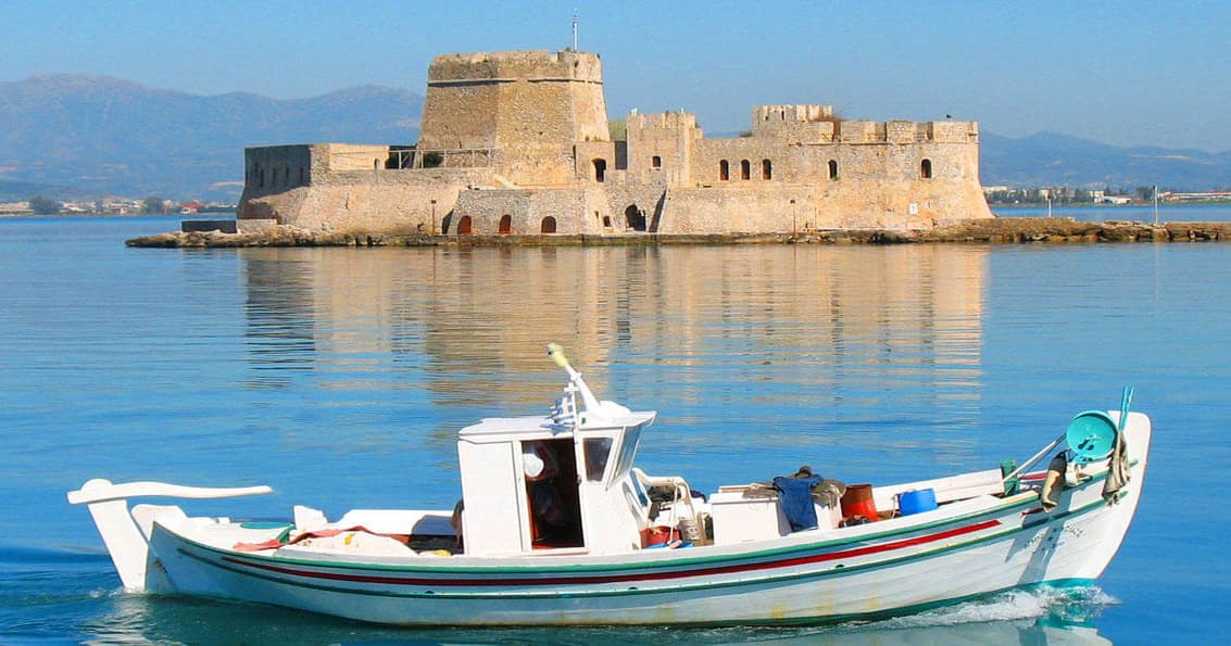 Nafplion City Tour